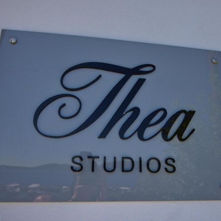 Thea Studios Kalamakia Exterior photo