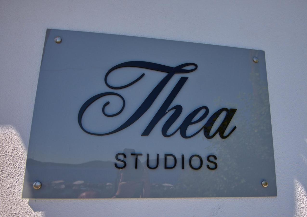 Thea Studios Kalamakia Exterior photo